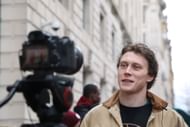 George MacKay as Louis(Image via Getty)